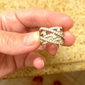 Gorgeous 1/2 ct diamond 💍 ring